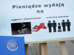 Witold Zembaczyński przeciw finansowaniu partii z kieszeni obywateli