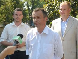 Nowoczesna przedstawia kandydatów do Senatu