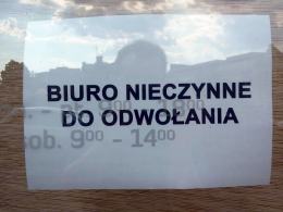 Agencja Turystyczna "Zawadzkie" ogłosiła upadłość. Za granicą 150 turystów.