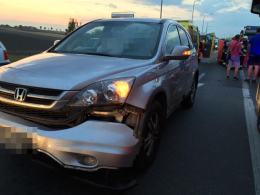 28-letni motocyklista zginął na obwodnicy Opola