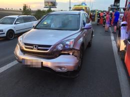 28-letni motocyklista zginął na obwodnicy Opola