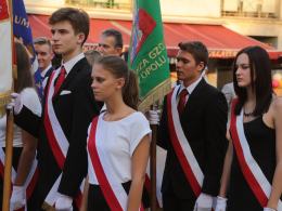 Obchody 76. rocznicy wybuchu II wojny światowej w Opolu