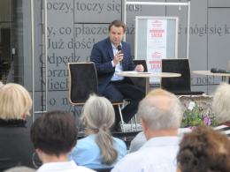 Opolanie wzięli udział w "Narodowym Czytaniu"