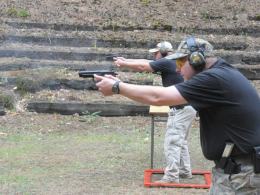 Rozstrzygnięto zawody strzeleckie "Husarz shoot off 2015"