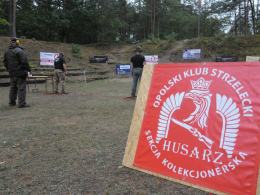 Rozstrzygnięto zawody strzeleckie "Husarz shoot off 2015"