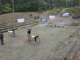 Rozstrzygnięto zawody strzeleckie "Husarz shoot off 2015"