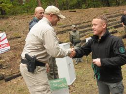 Rozstrzygnięto zawody strzeleckie "Husarz shoot off 2015"