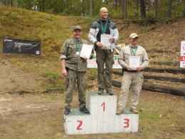 Rozstrzygnięto zawody strzeleckie "Husarz shoot off 2015"