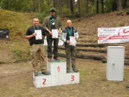 Rozstrzygnięto zawody strzeleckie "Husarz shoot off 2015"