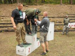 Rozstrzygnięto zawody strzeleckie "Husarz shoot off 2015"