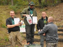 Rozstrzygnięto zawody strzeleckie "Husarz shoot off 2015"
