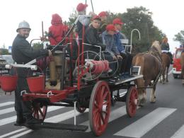 Dożynki 2015. Rolnicy dziękowali za plony.