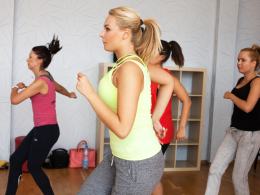 Zumba w NaszFitness. Połącz przyjemne z pożytecznym!