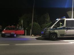 Zderzenie w Czarnowąsach. Sprawca pił wcześniej alkohol.