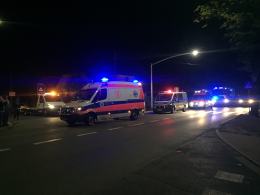 Zderzenie w Czarnowąsach. Sprawca pił wcześniej alkohol.