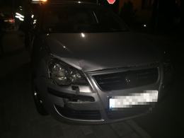 Zderzenie w Czarnowąsach. Sprawca pił wcześniej alkohol.