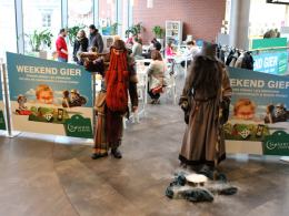 Weekend Gier dla całej rodziny w Solaris Center