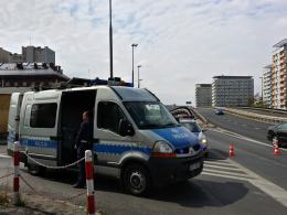 Renault zderzyło się z autobusem MZK