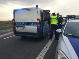 Audi i volkswagen zderzyły się na trasie Opole-Krapkowice