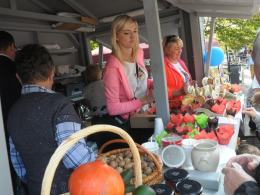 Na Placu Wolności trwa Festiwal Dzielnic