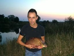 Opolski radny Marcin Gambiec.