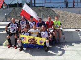 Straciła pracę w szkole. Odreagowując stres została mistrzynią w nordic walking!