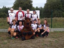 Straciła pracę w szkole. Odreagowując stres została mistrzynią w nordic walking!