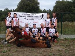 Straciła pracę w szkole. Odreagowując stres została mistrzynią w nordic walking!