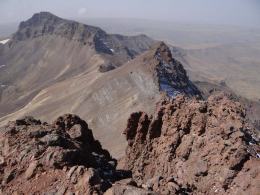 Wyprawa 30k Expedition East zdobyła szczyt Aragats