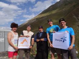 Wyprawa 30k Expedition East zdobyła szczyt Aragats