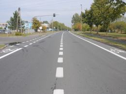 W Opolu powstały nowe ścieżki rowerowe