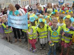 Przedszkolaki rządzą dziś Opolem