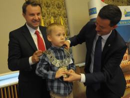 Przedszkolaki rządzą dziś Opolem