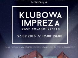 Plakat imprezy.
