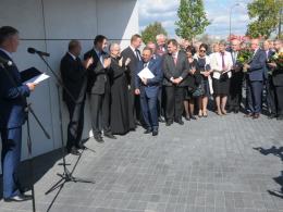 W Opolu otwarto Centrum Biznesu
