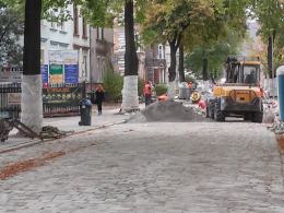 Remont ulicy Grunwaldzkiej potrwa dłużej niż zakładano