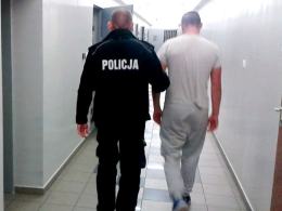 26-latek wpadł z kilogramem amfetaminy i marihuaną