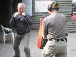 Policjanci zwyciężyli turniej strzelecki służb mundurowych