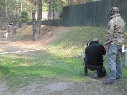 Policjanci zwyciężyli turniej strzelecki służb mundurowych