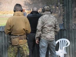 Policjanci zwyciężyli turniej strzelecki służb mundurowych