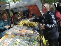 W Bierkowicach trwa Agrofestiwal