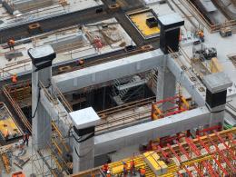 Prace przy rozbudowie Elektrowni Opole idą pełną parą