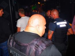 Krzysztof Rutkowski w Kamieniu Śląskim. "Dawna ochrona chciała przejąć lokal".