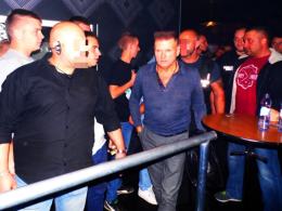 Krzysztof Rutkowski w Kamieniu Śląskim. "Dawna ochrona chciała przejąć lokal".