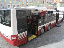 Nowe, większe autobusy wyjadą na ulice Opola