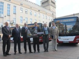 Nowe, większe autobusy wyjadą na ulice Opola