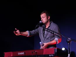 Koncert Czesława Mozila rozpoczął studenckie otrzęsiny