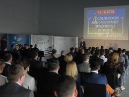 Trwa V Ogólnopolski Kongres Branży Spożywczej