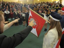 Ponad 12 tysięcy studentów UO rozpoczęło kolejny rok akademicki