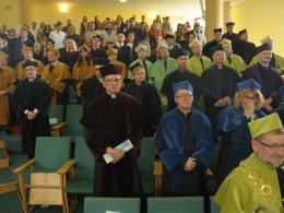 Ponad 12 tysięcy studentów UO rozpoczęło kolejny rok akademicki